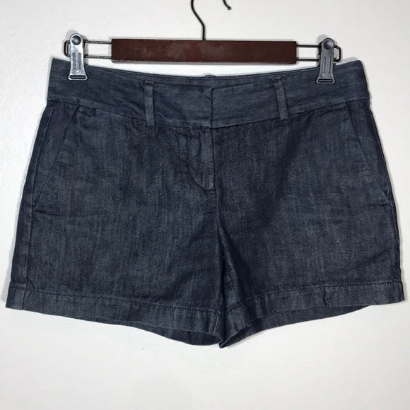 Loft Denim Shorts - Picture 2 of 4